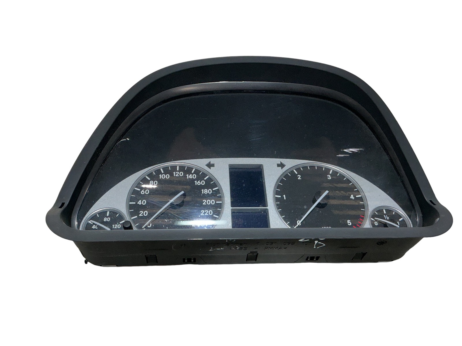 Quadro Strumenti Compl. (Bosch) A1694403911 0263643248 Usato