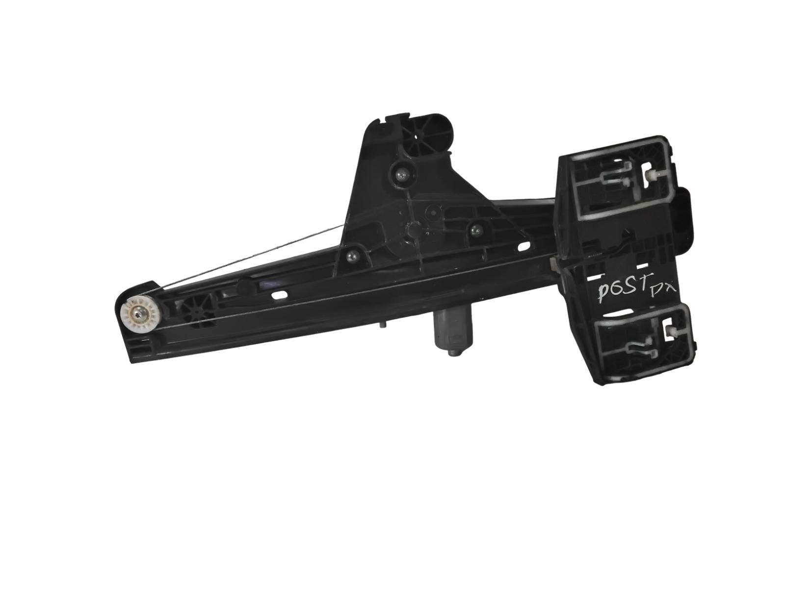 Alzacristallo Elettr. Porta Post. Con Motorino Destro 9829045980-00 Usato