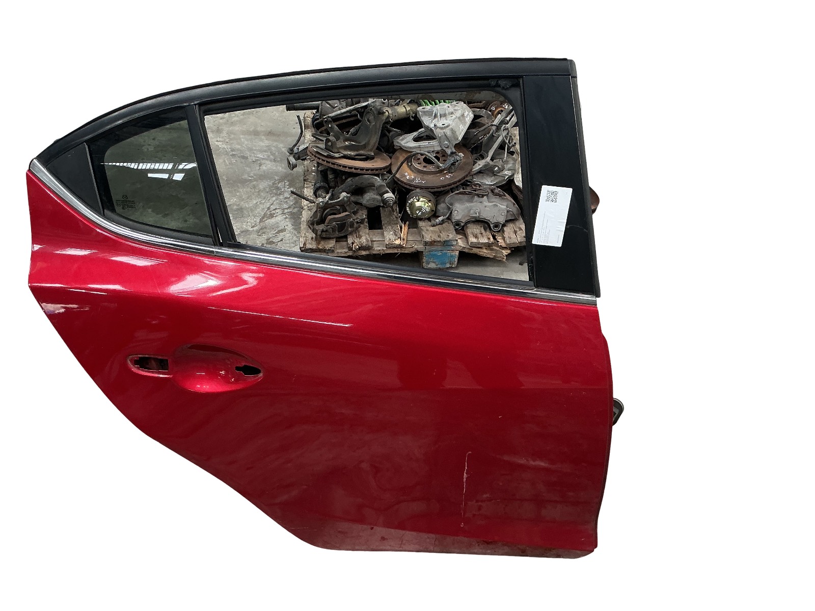 Porta Post. Destro BHY07202XF Usato