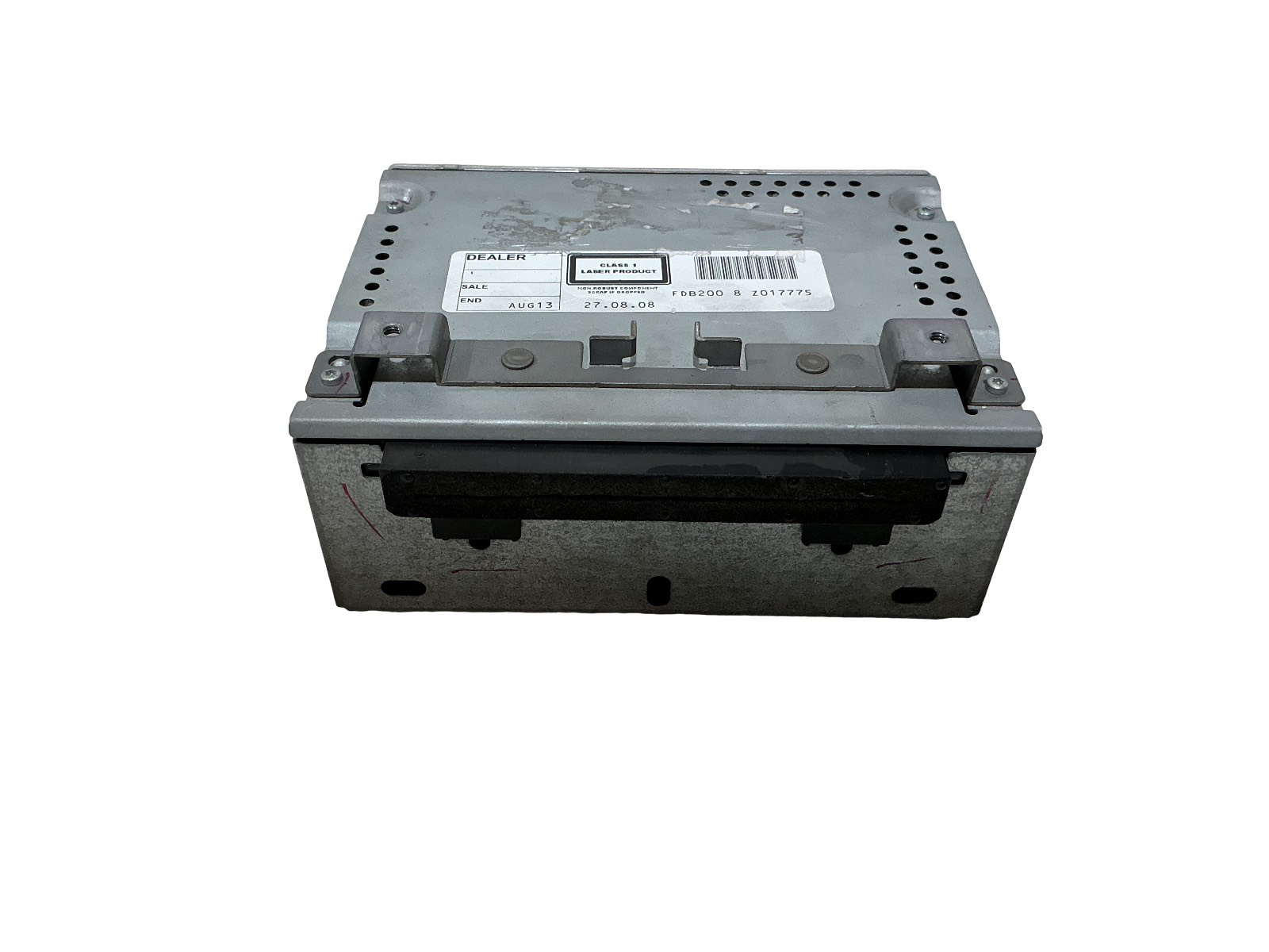 Autoradio (Fomoco) Fdb2008z017775 Usato