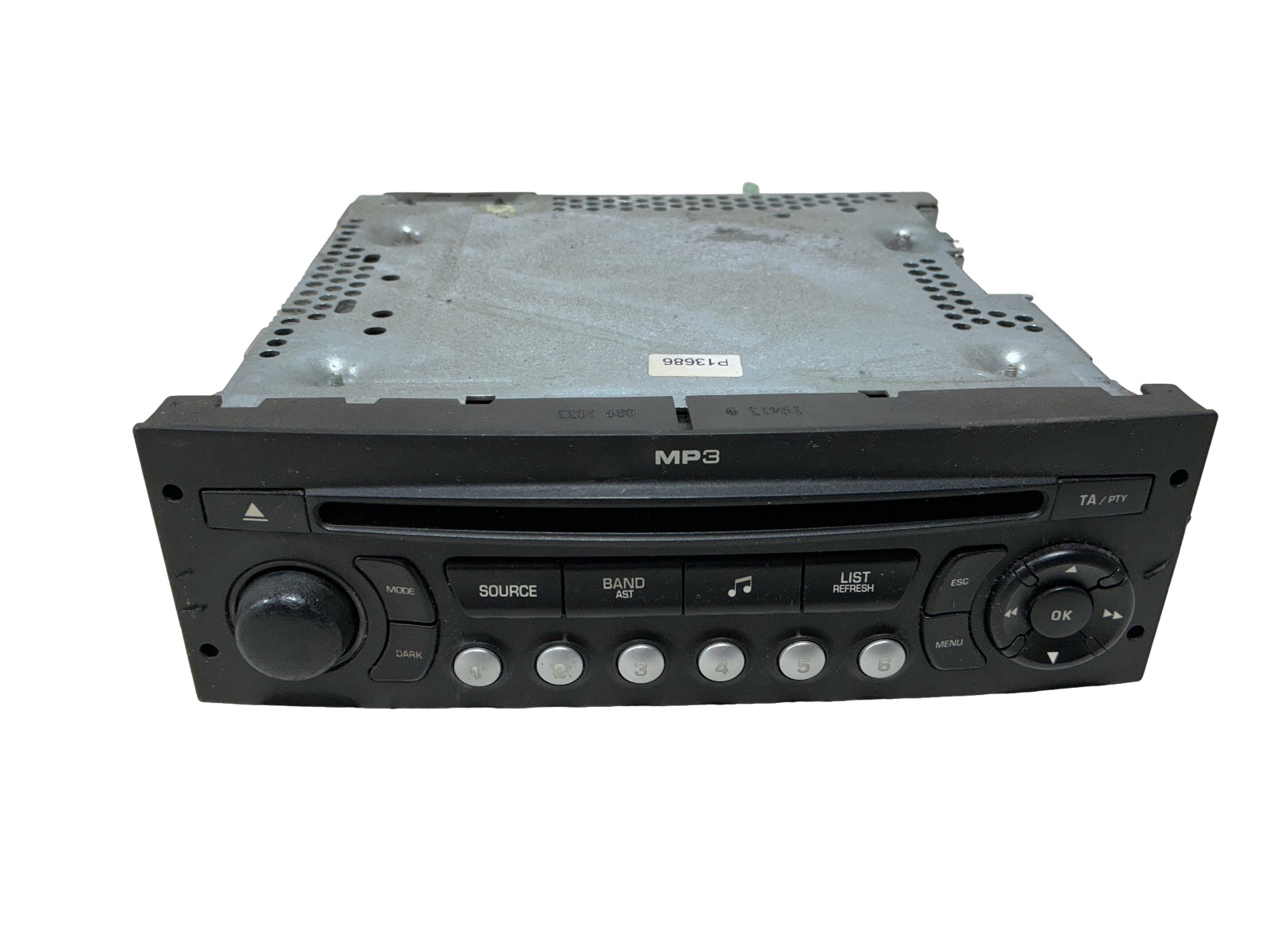 Autoradio (Continental) 16064737XT Usato