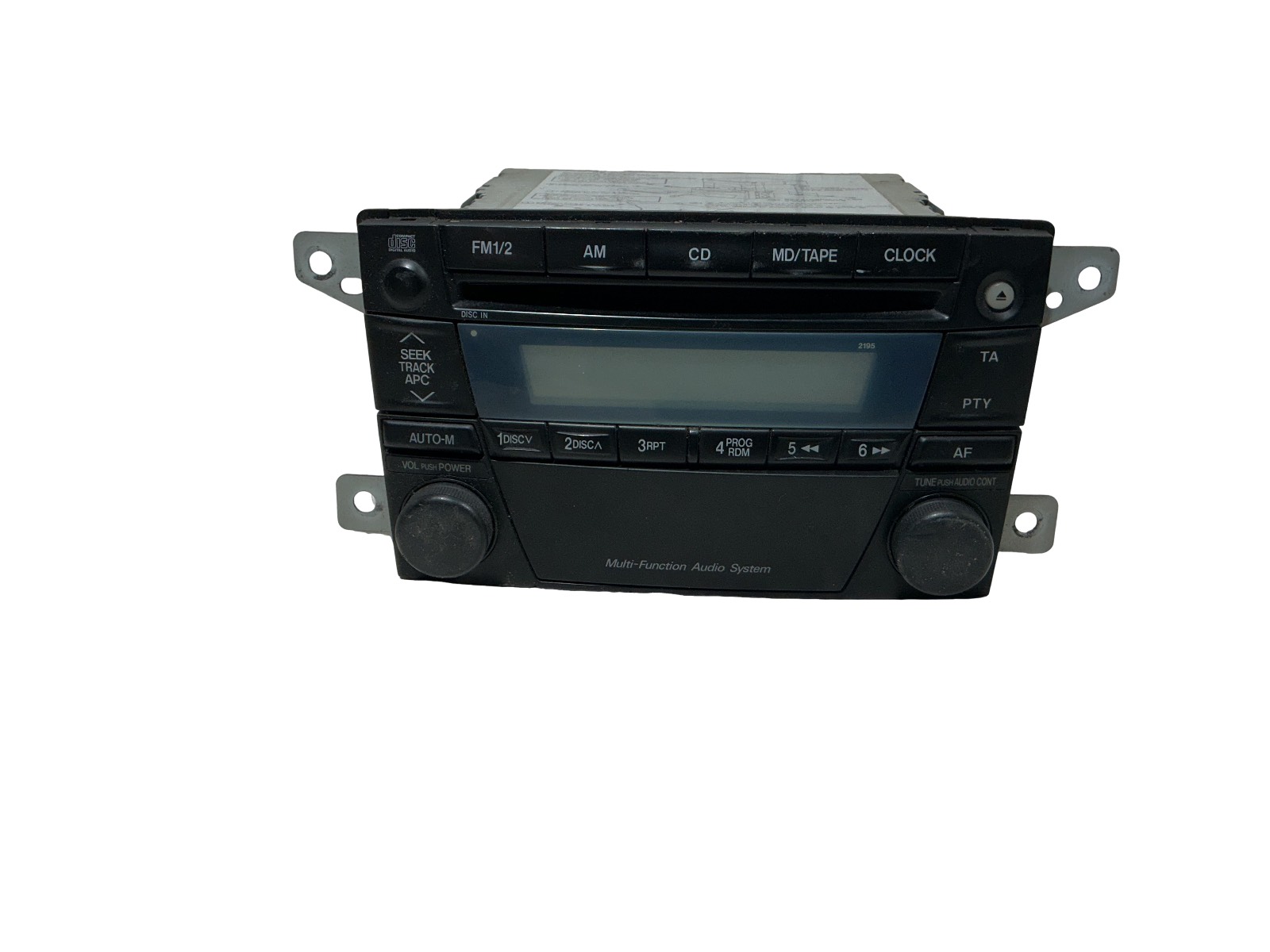 Autoradio Bl4c669s0 Usato