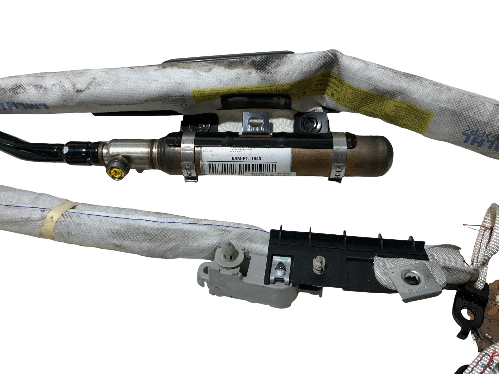 Dispositivo Airbag A Tendina Sinistro (Hyundai Kia) 850102Y000 Usato