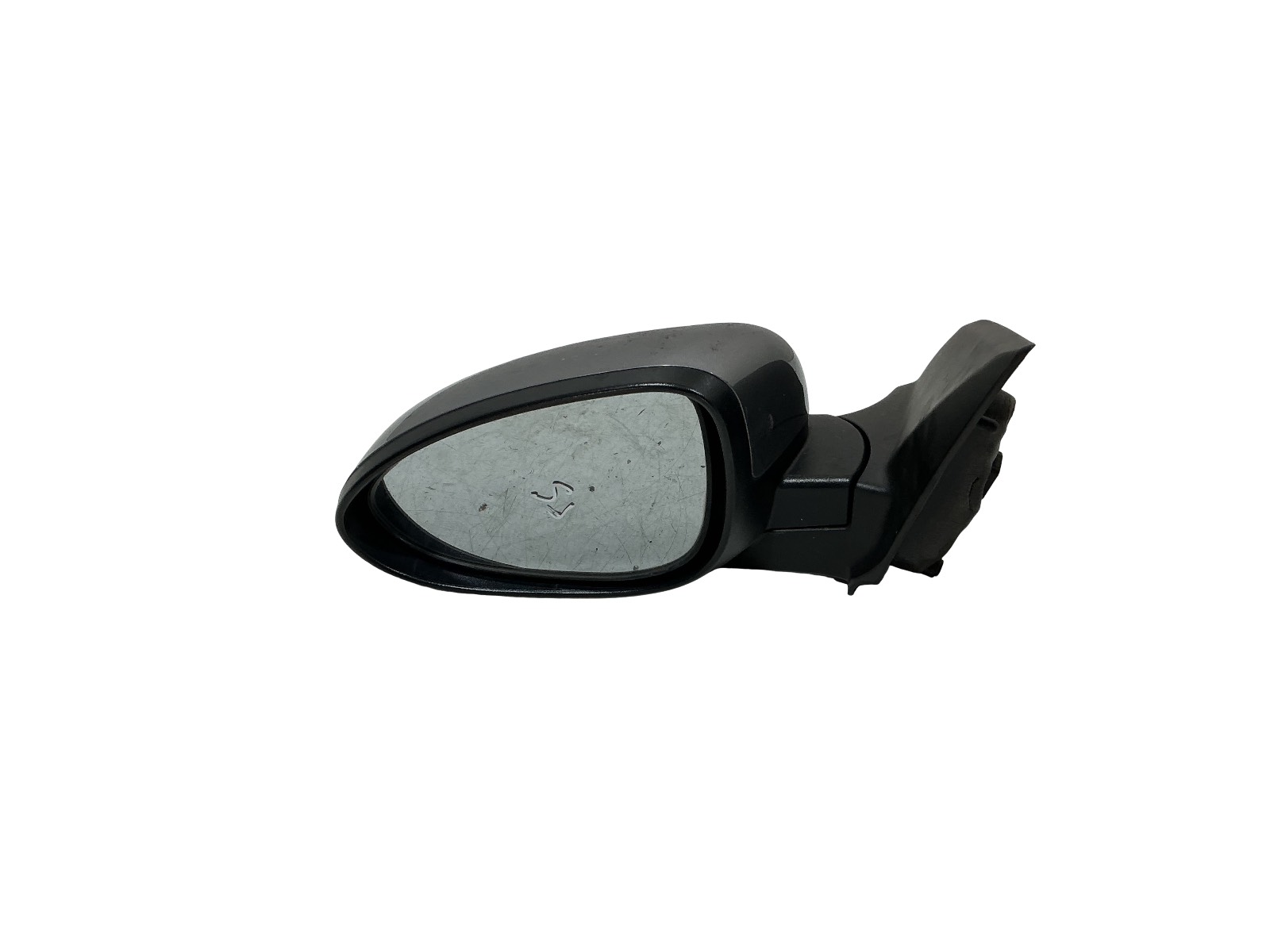 Retrovisore Est. Regolaz. Elettr. Sinistro 94812458 Usato