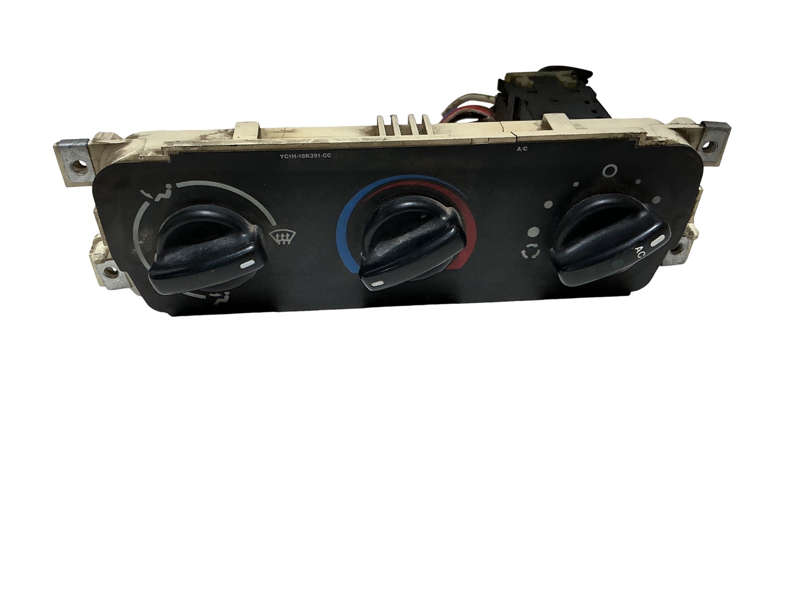 Blocco Comando Climatizzazione (Ford) 4738853 Usato