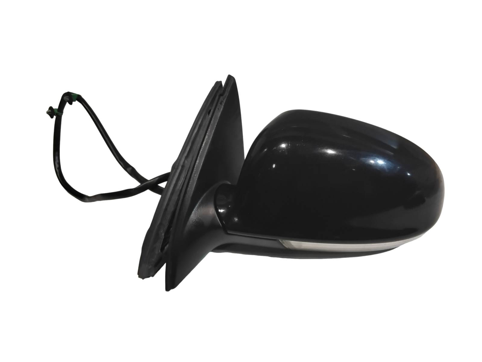 Retrovisore Est. Regolaz. Elettr. Sinistro 1K1857507CD9B9 Usato