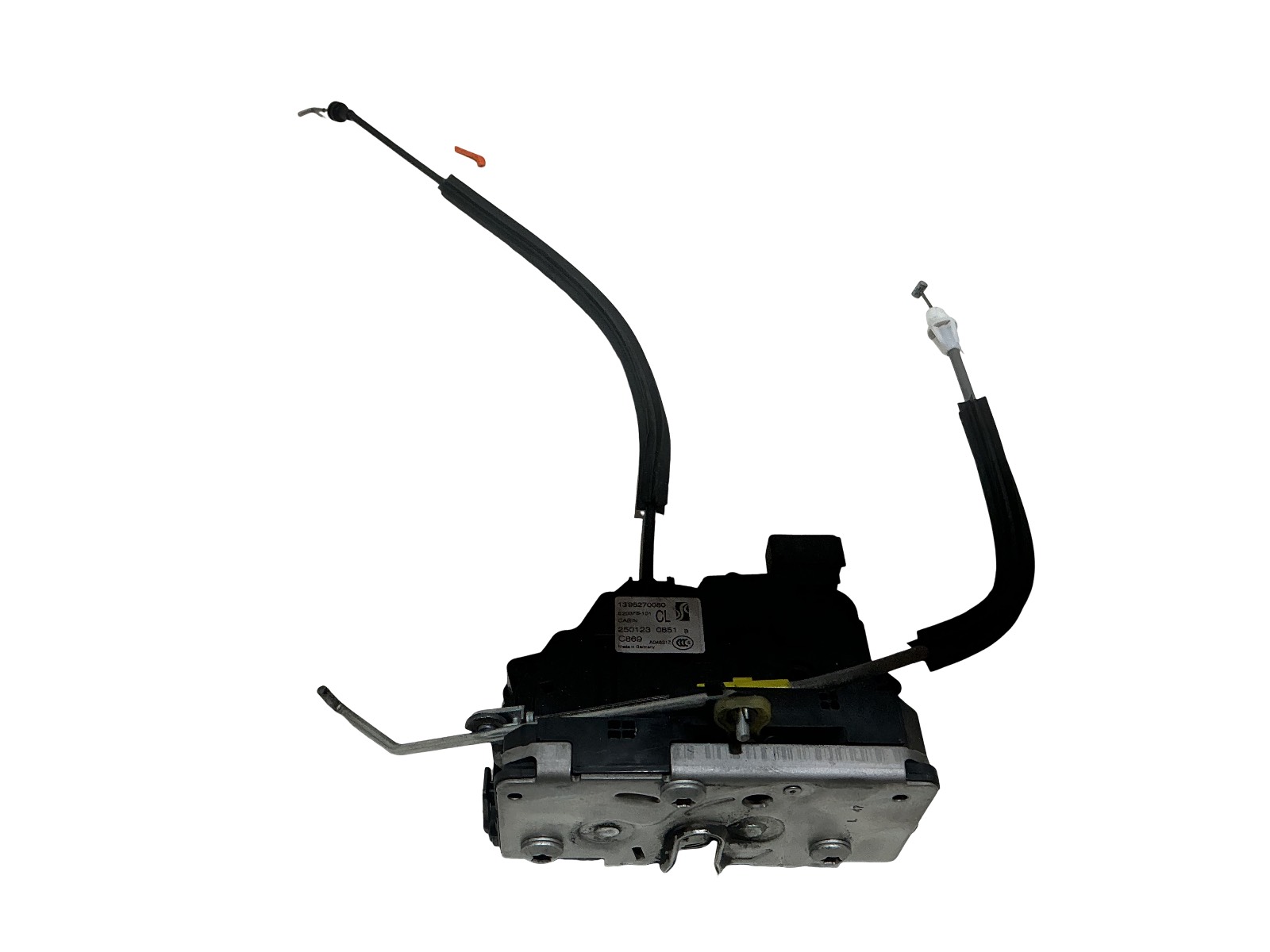 Serratura Porta Ant. Sinistro 1676851680 E20376-101 Usato