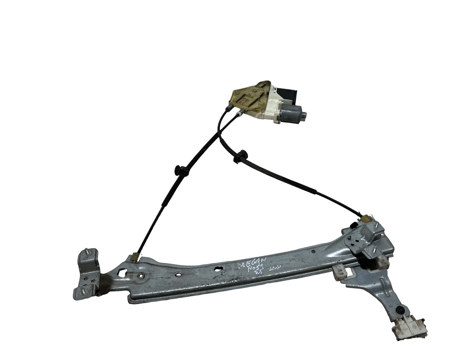 Alzacristallo Elettr. Porta Post. Sinistro (Brose) 827210003R 966362-200, 916830-200, 910836-200 Usato