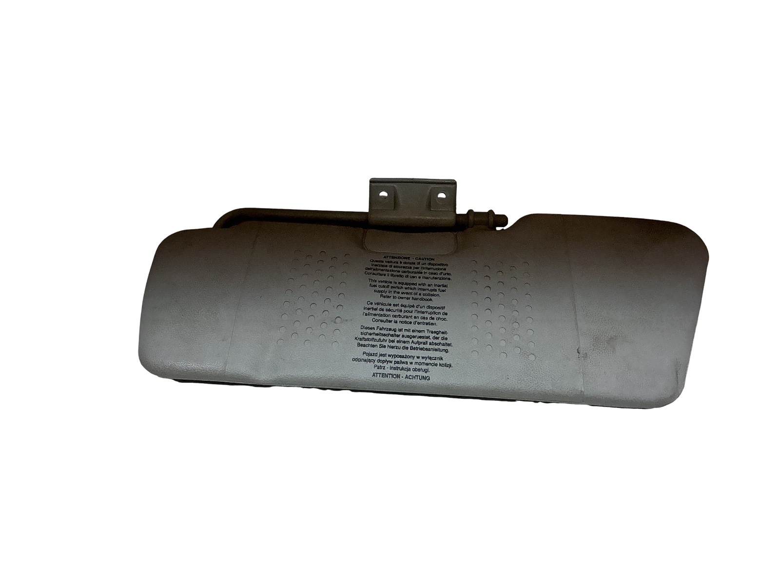 Aletta Parasole Parabrezza Sinistro 1 Usato