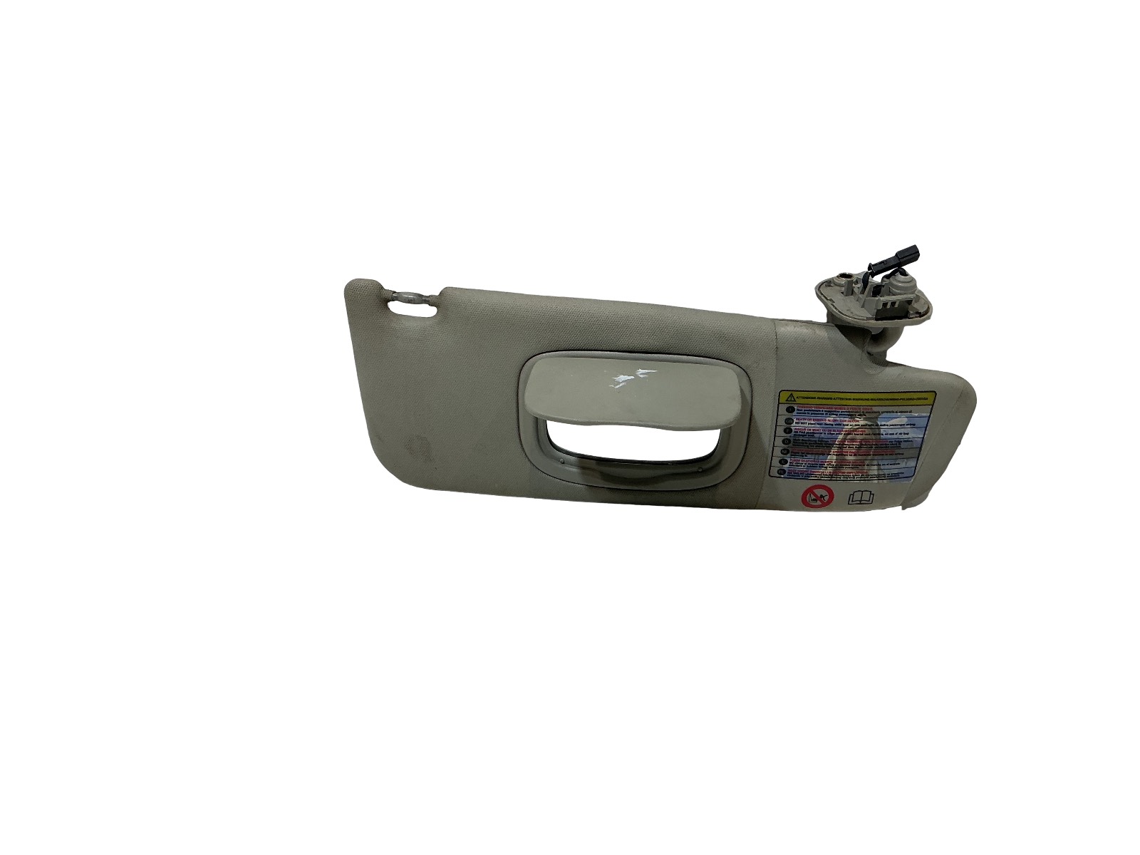 Aletta Parasole Parabrezza Destro 156072890 Usato