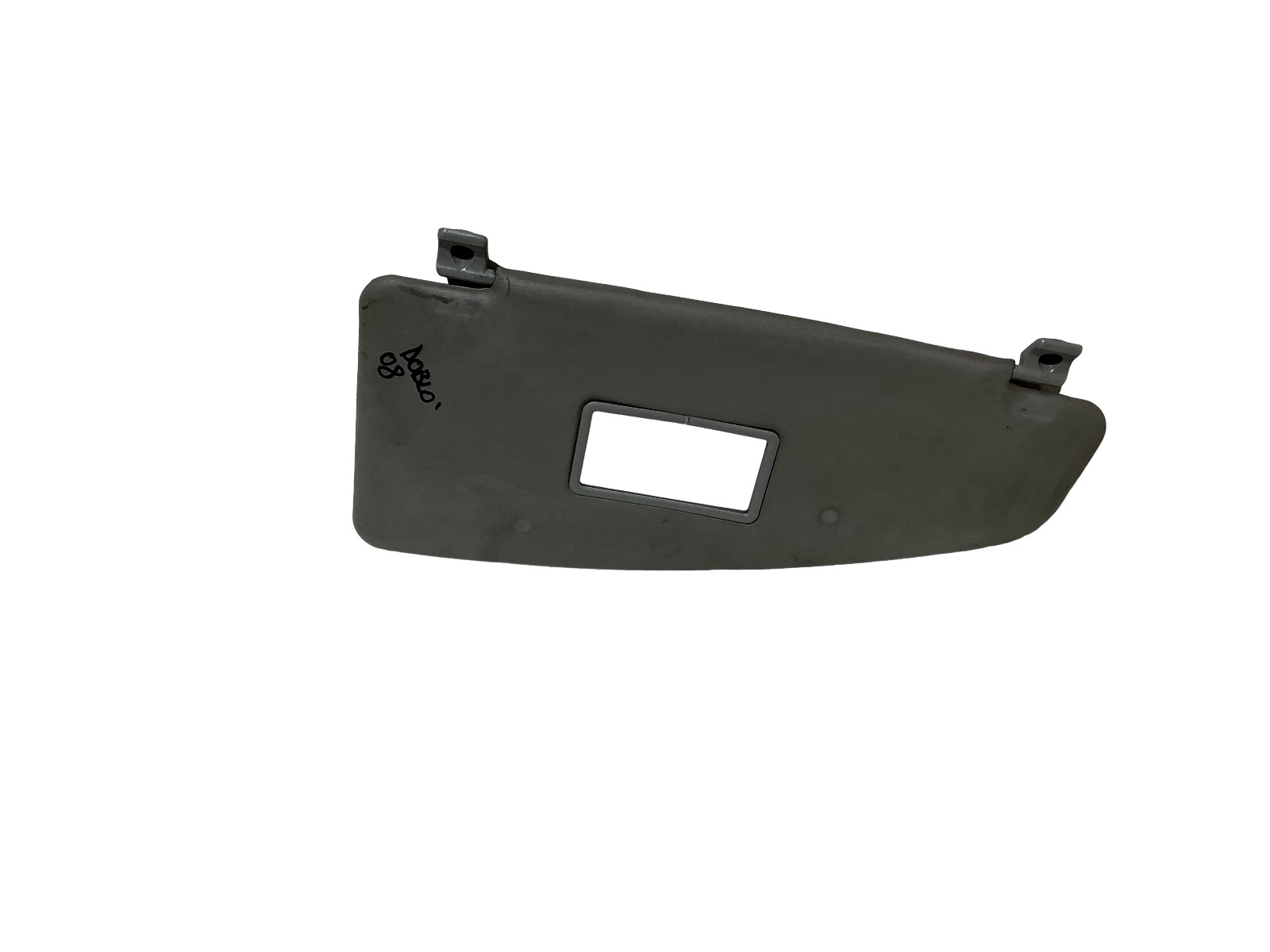 Aletta Parasole Parabrezza Sinistro 1 Usato