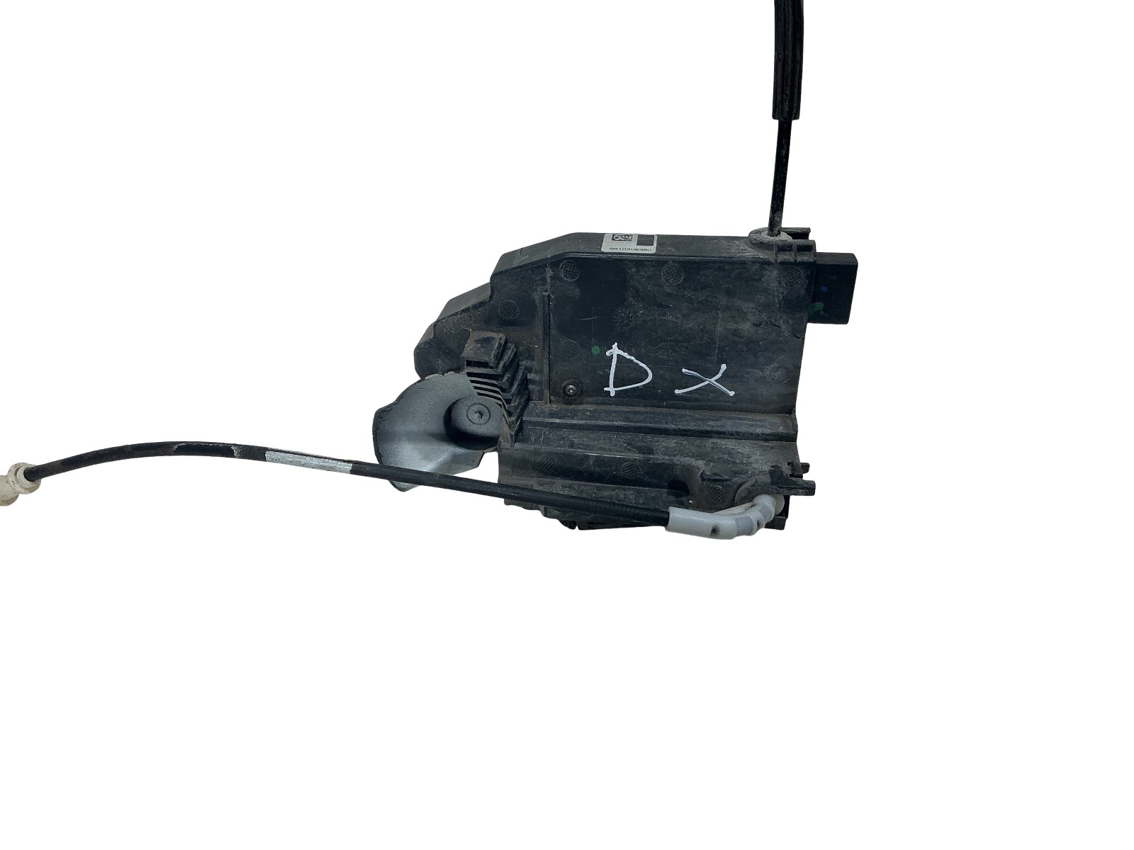 Serratura Porta Ant. Destro 9810309380 9810309380 Usato