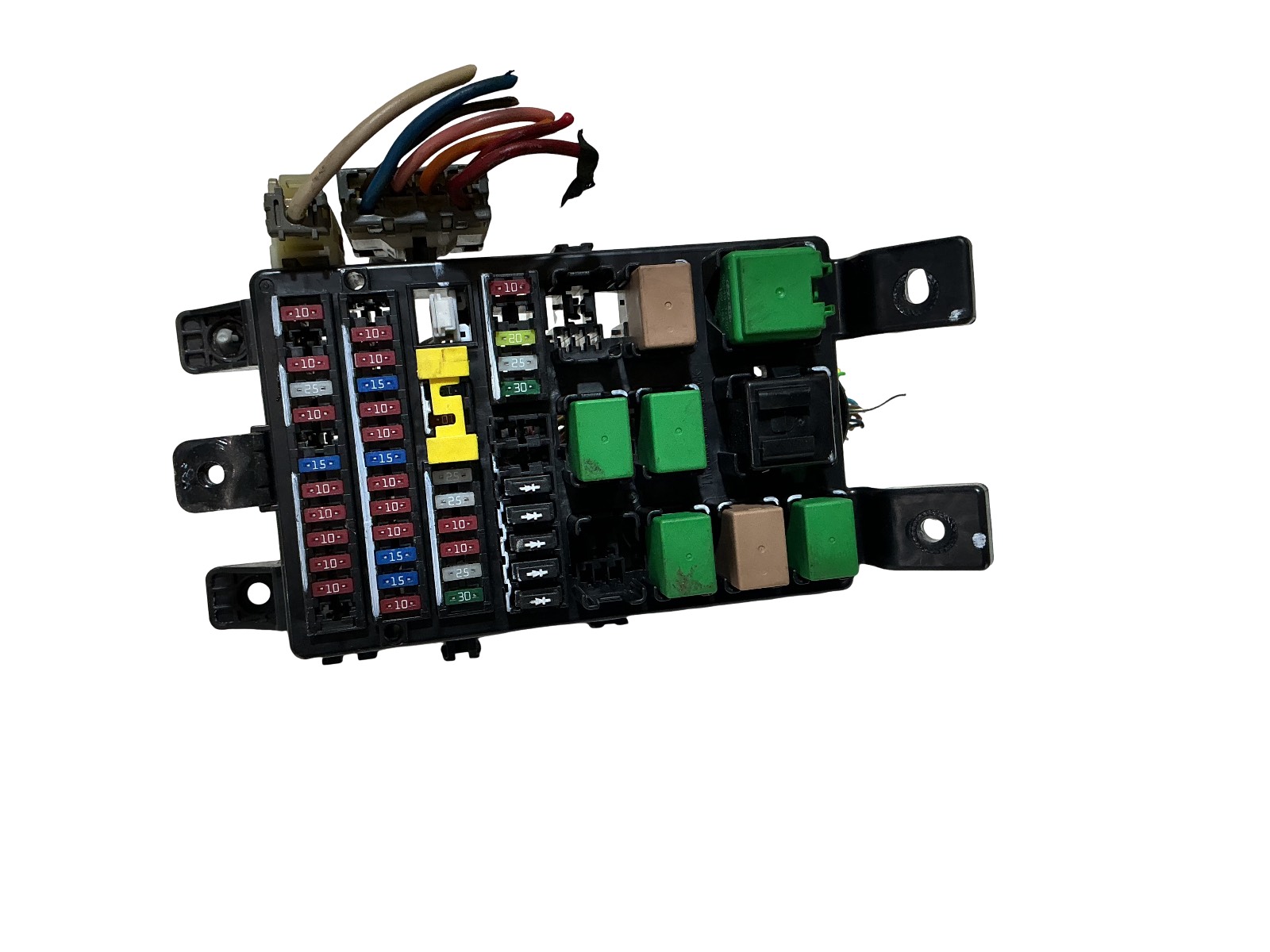 Scatola Fusibili 911400x101 911400X101 Usato