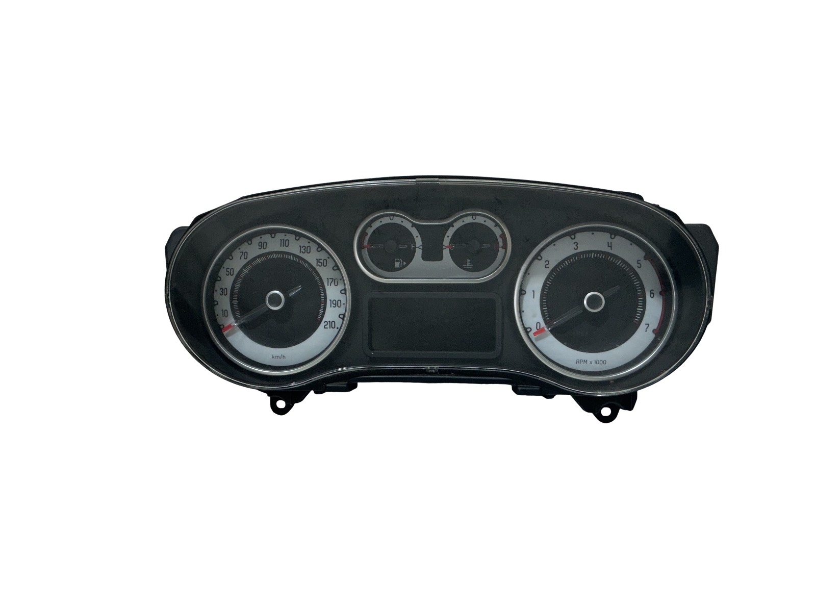 Quadro Portastrumenti 51953195 Usato