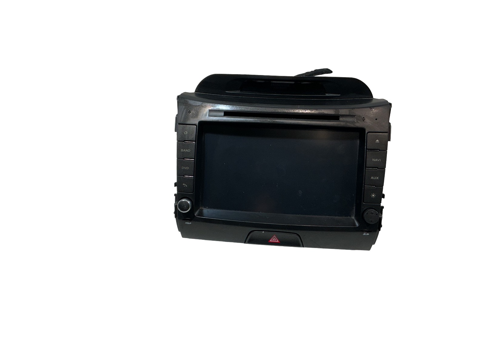 Radio C/sistema Di Navigatore Satellitare (Kia) 51c3250962300 96160-2K000 Usato