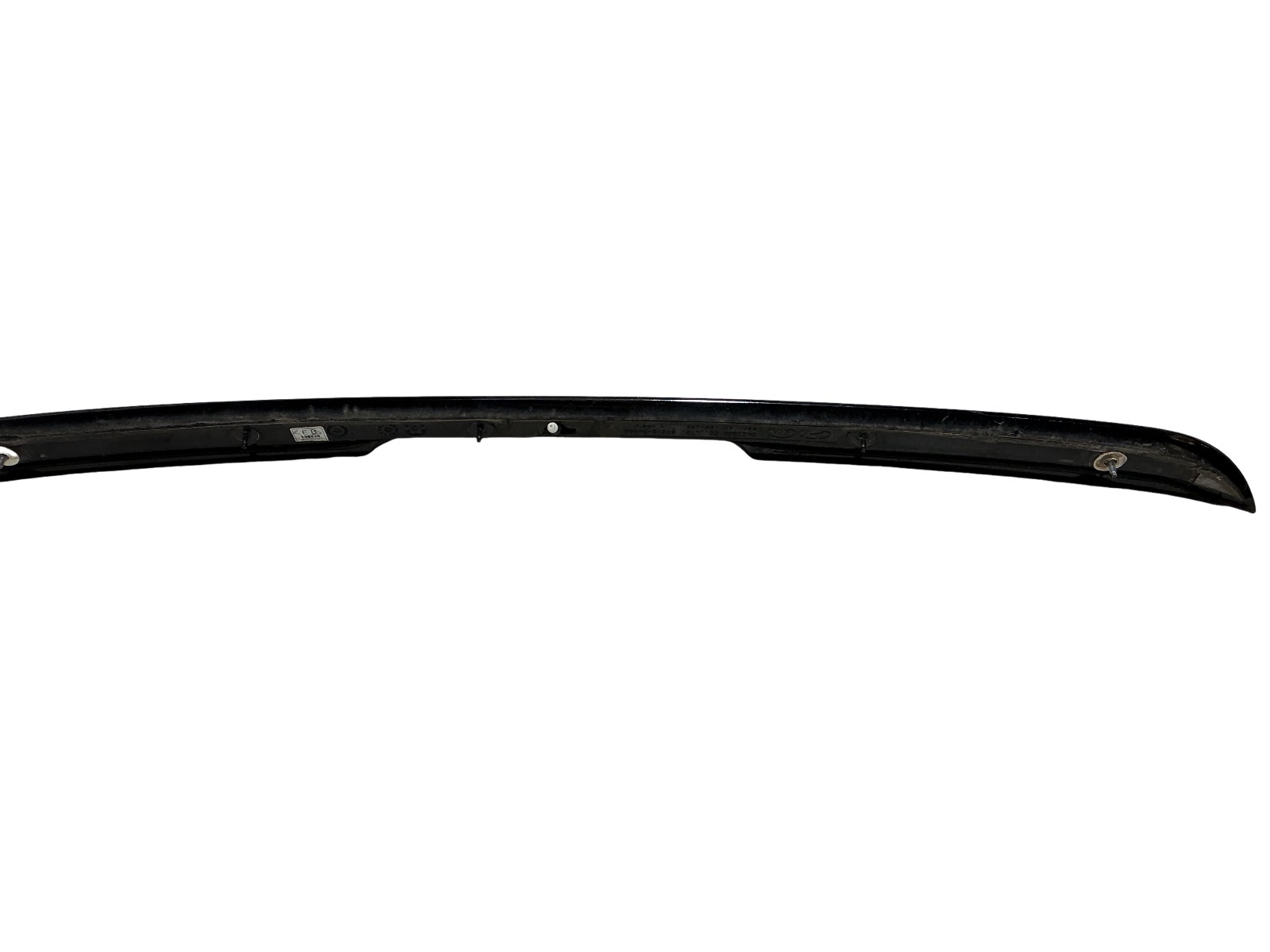 Spoiler Post. Tetto 872103W000 Usato