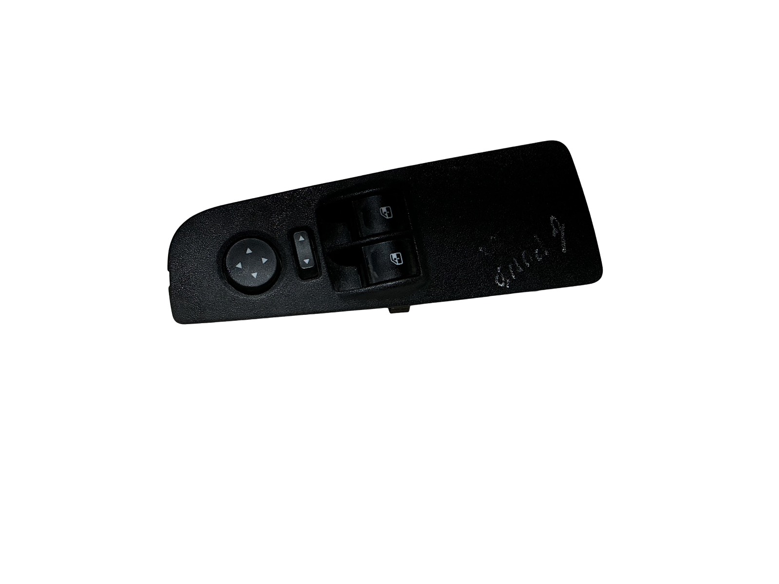 Blocco Comandi Alzacristalli E Retrovisori Est. Sinistro (Trw) 735411026 Usato