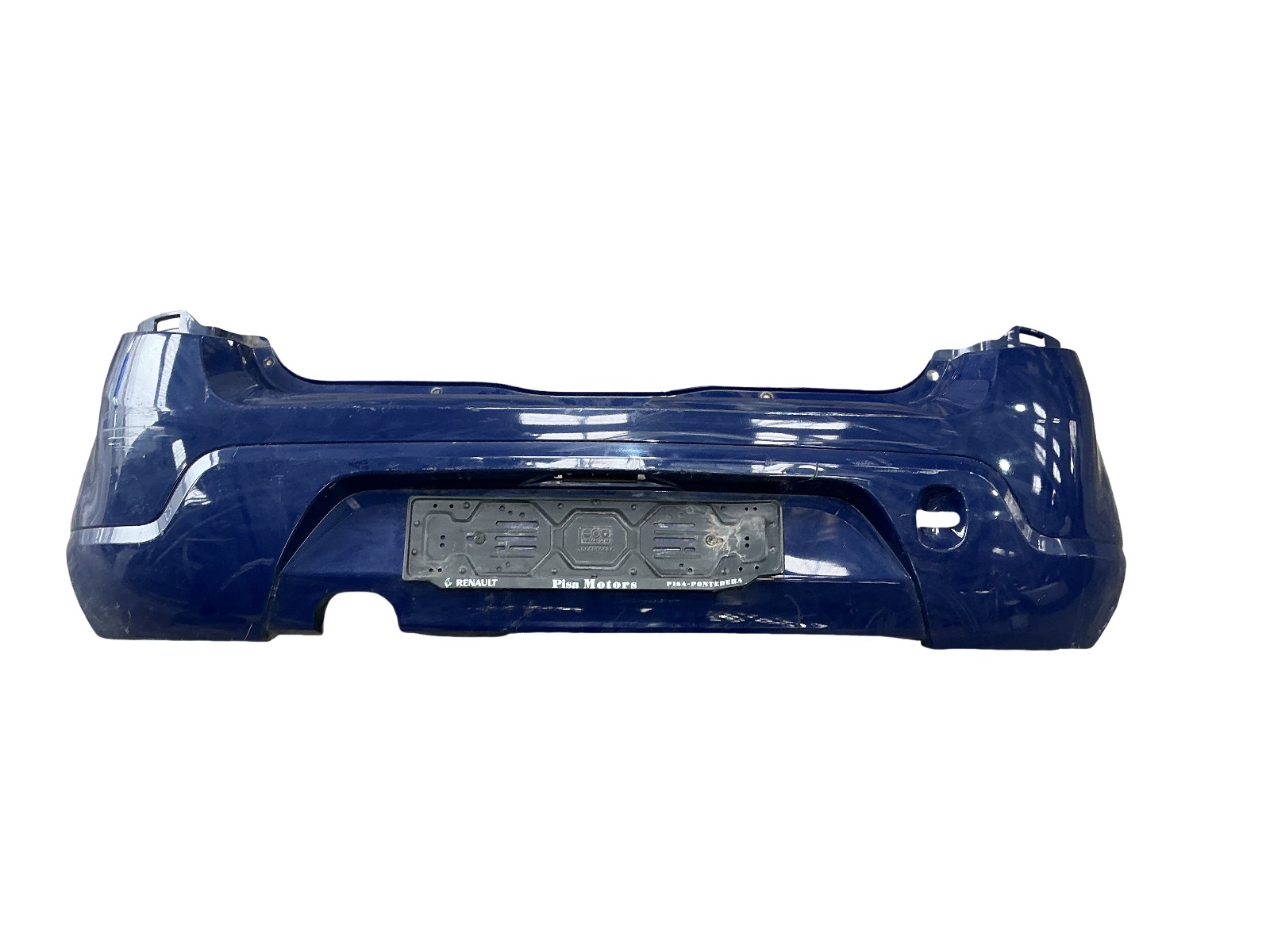 Paraurti Post. (Renault) 8200735456 Usato