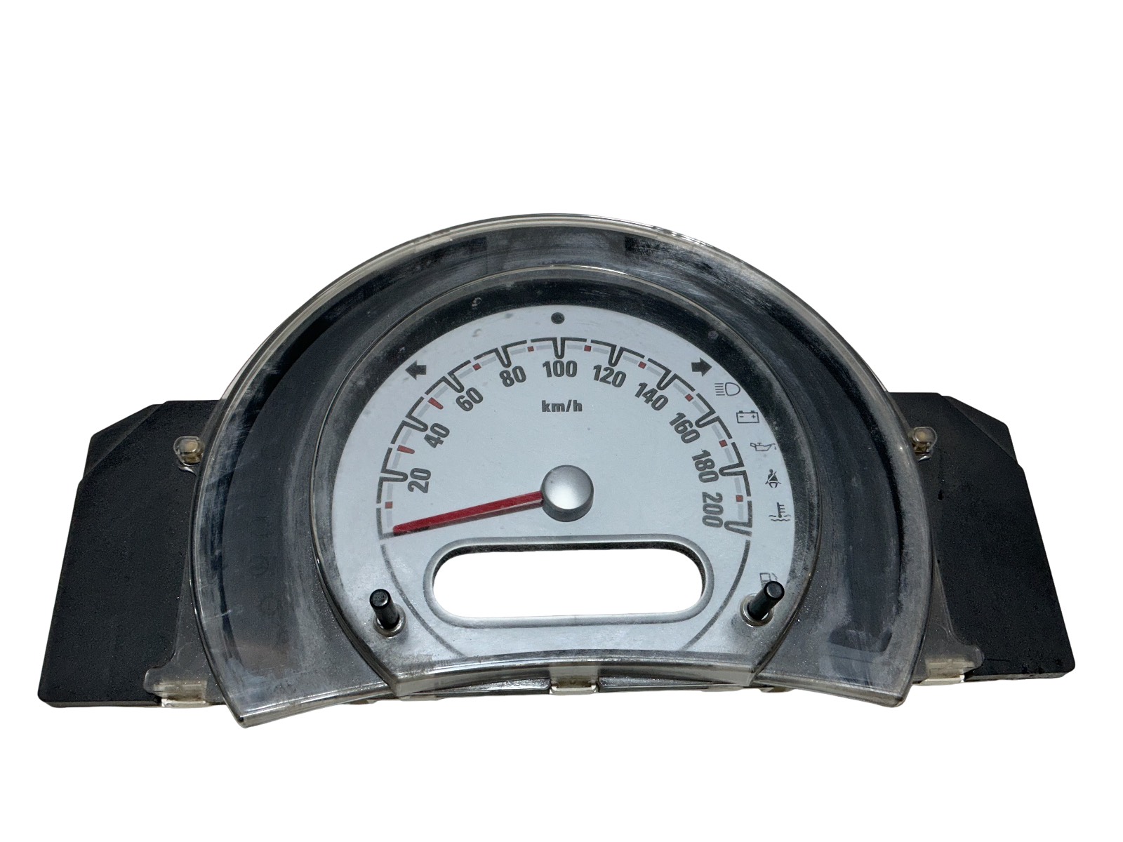 Quadro Portastrumenti (Pricol) 34100-52k0 Usato