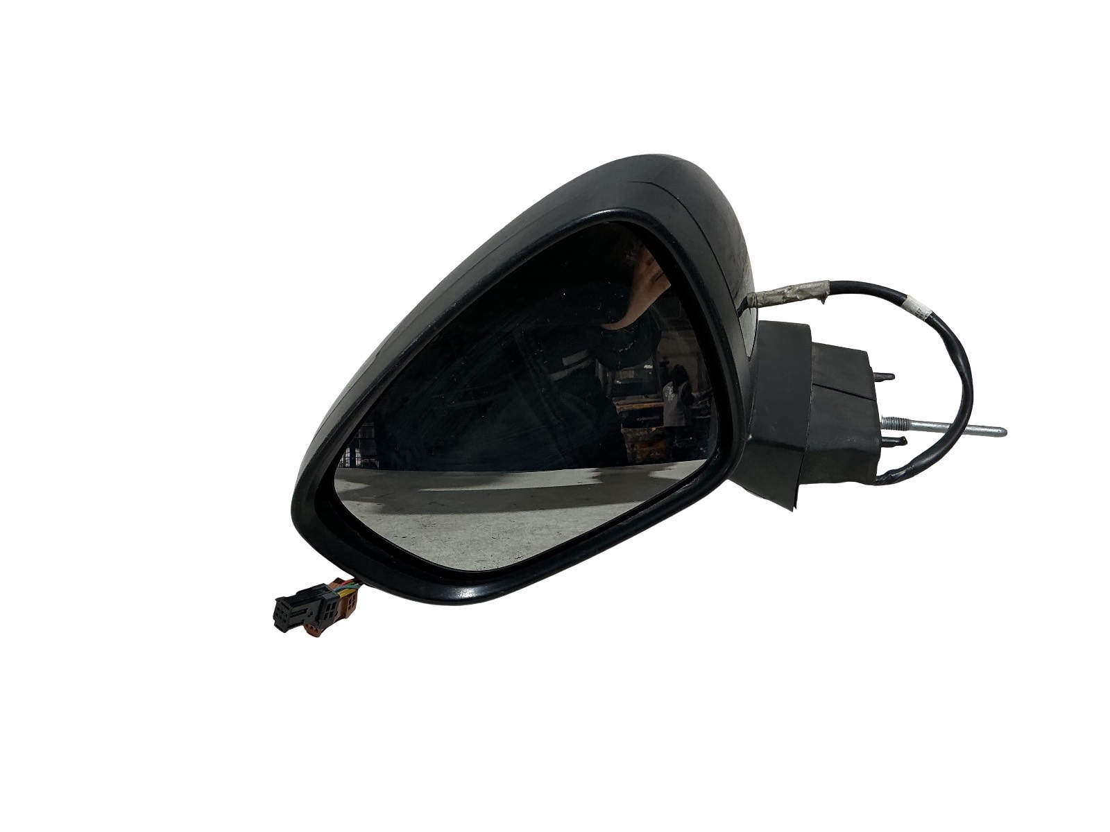 Retrovisore Est. Regolaz. Elettr. Sinistro 1607144580 Usato