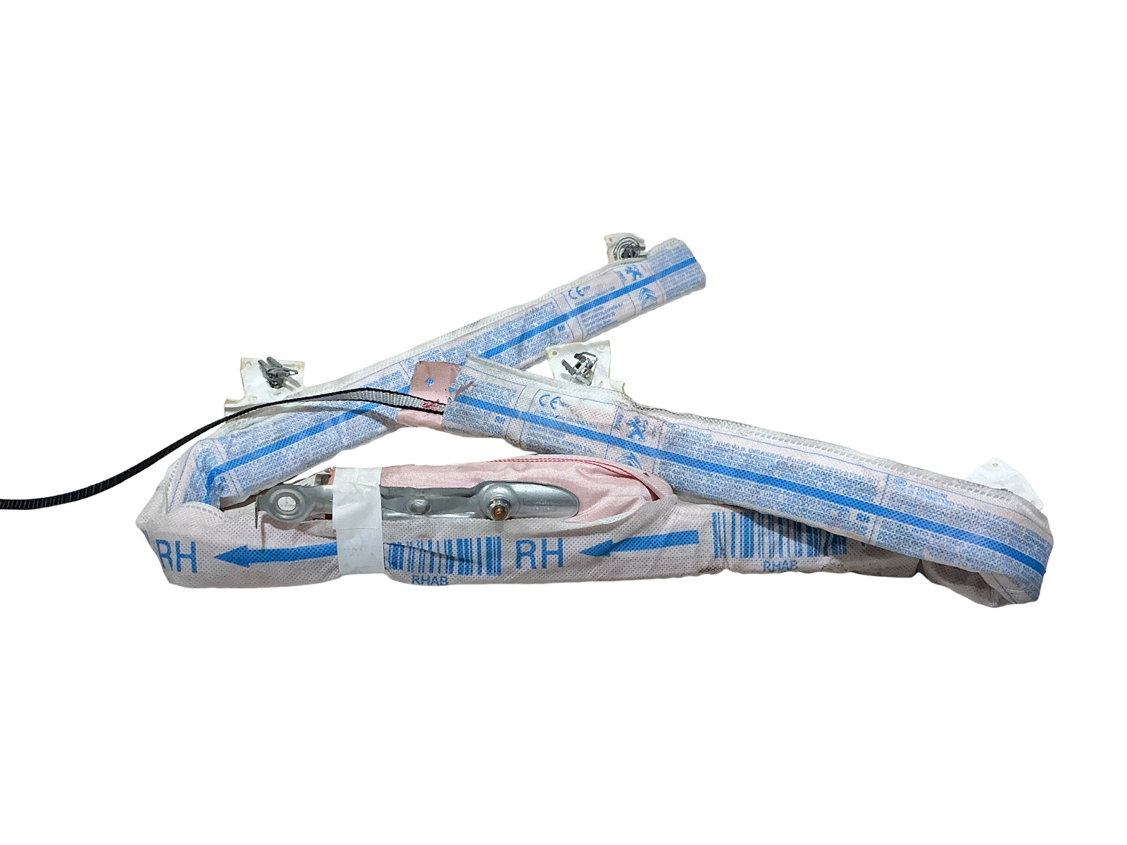 Dispositivo Airbag A Tendina Destro 9811857980 Usato