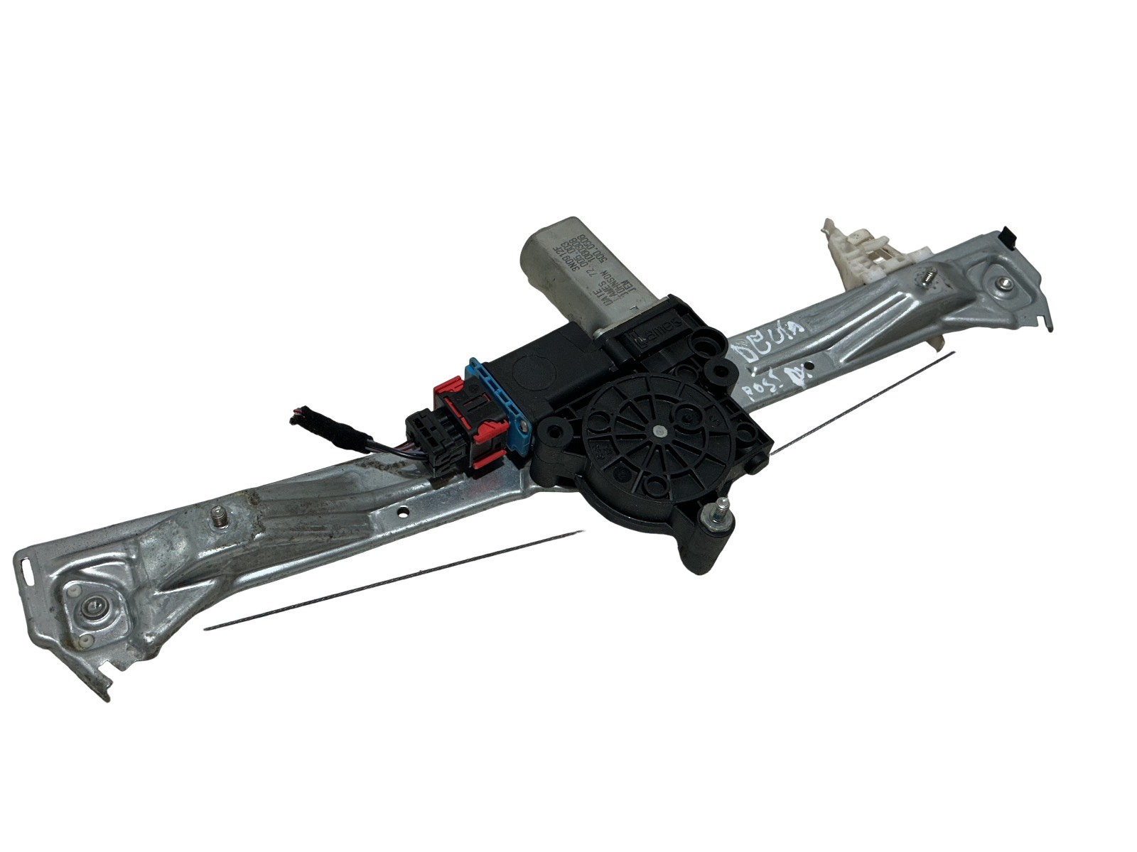 Alzacristallo Elettr. Porta Post. Destro (Johnson) 51943450 72.005.003 Usato