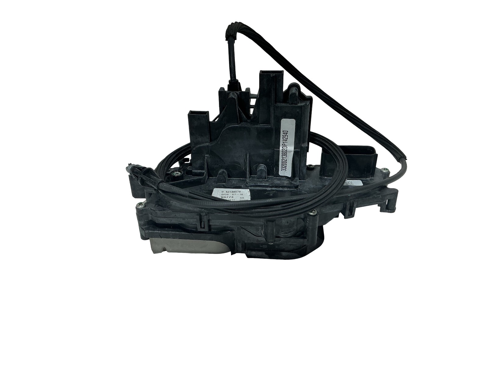 Serratura Porta Ant. Sinistro 52138078 52138078 Usato