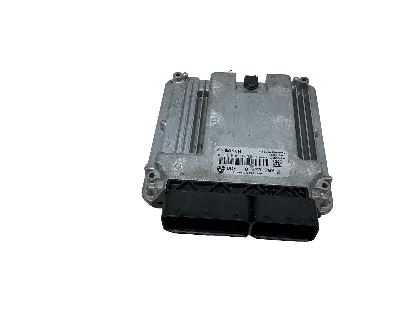 Centralina Iniezione (Bosch) 13618586540 0 281 019 717 Usato