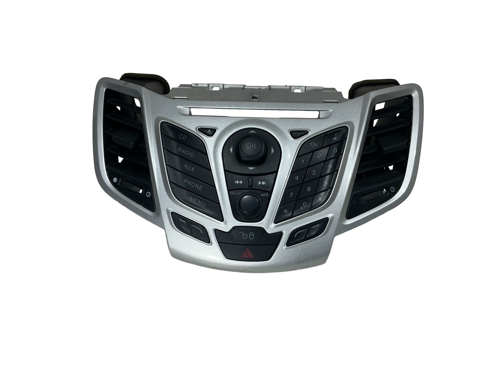 Blocco Comandi Autoradio (Ford) 8a6t18k811bd Usato