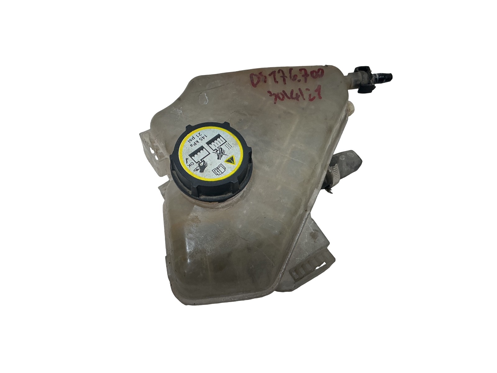 Vaschetta Compensazione Radiatore 1504818 Usato