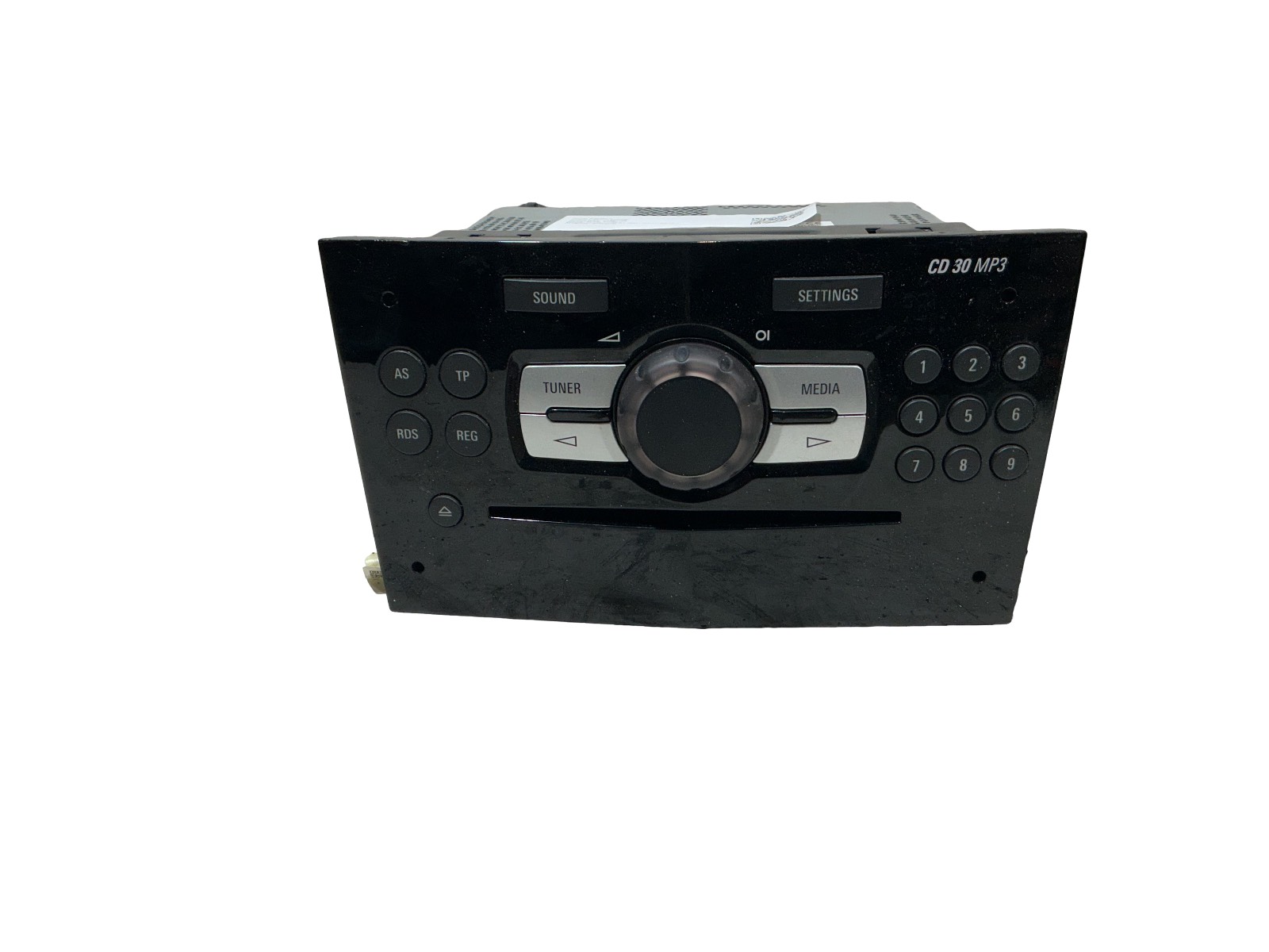 Autoradio 13357128 Usato