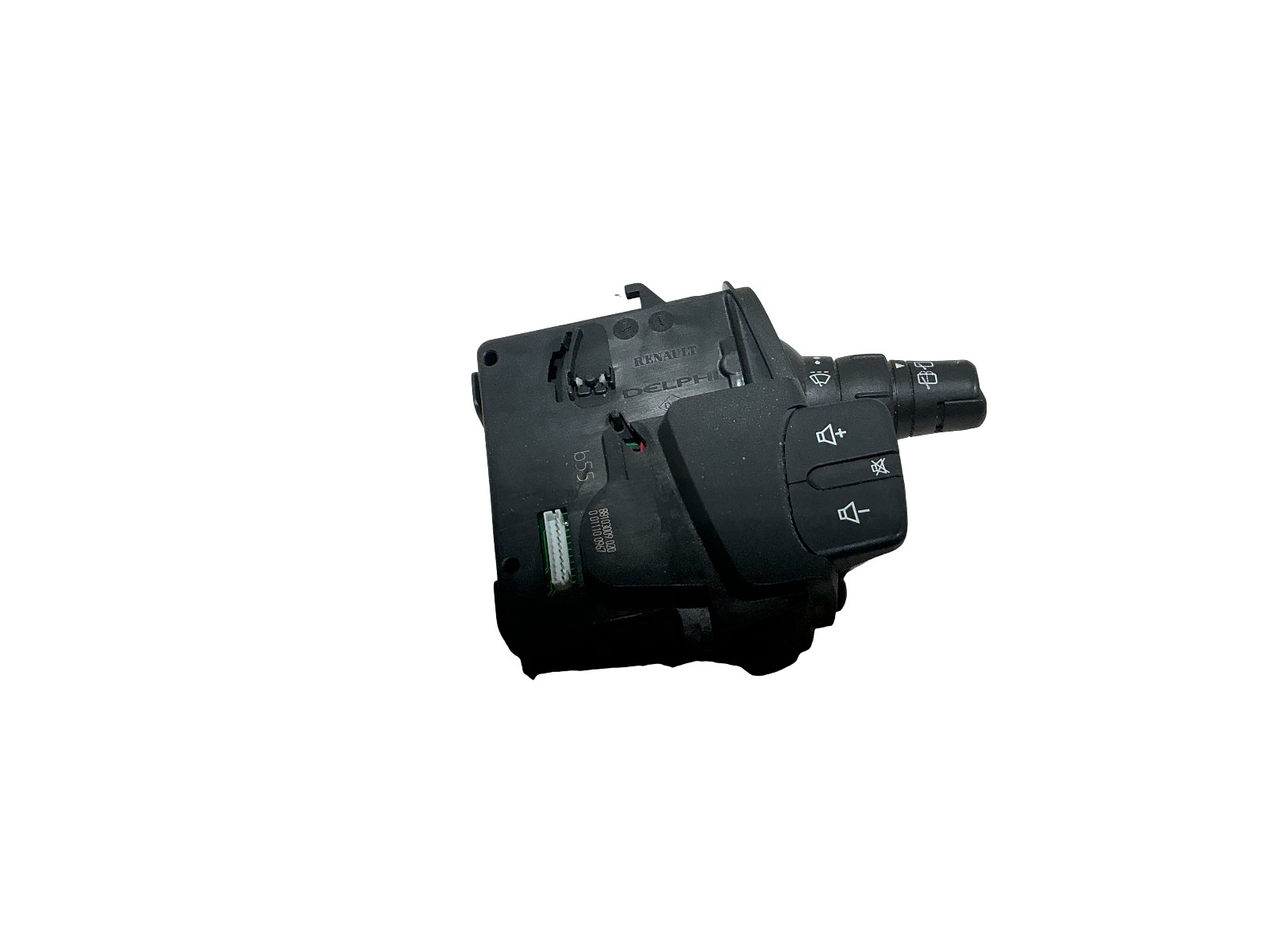 Blocco Comandi Tergicristalli (Renault Delphi) 7701068113 88103009020 Usato