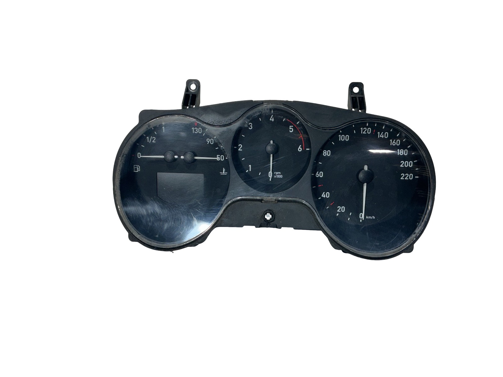 Quadro Strumenti Compl. (Siemens Vdo Automotive Siemens Vdo) 5P0920802EX 110080280010 Usato