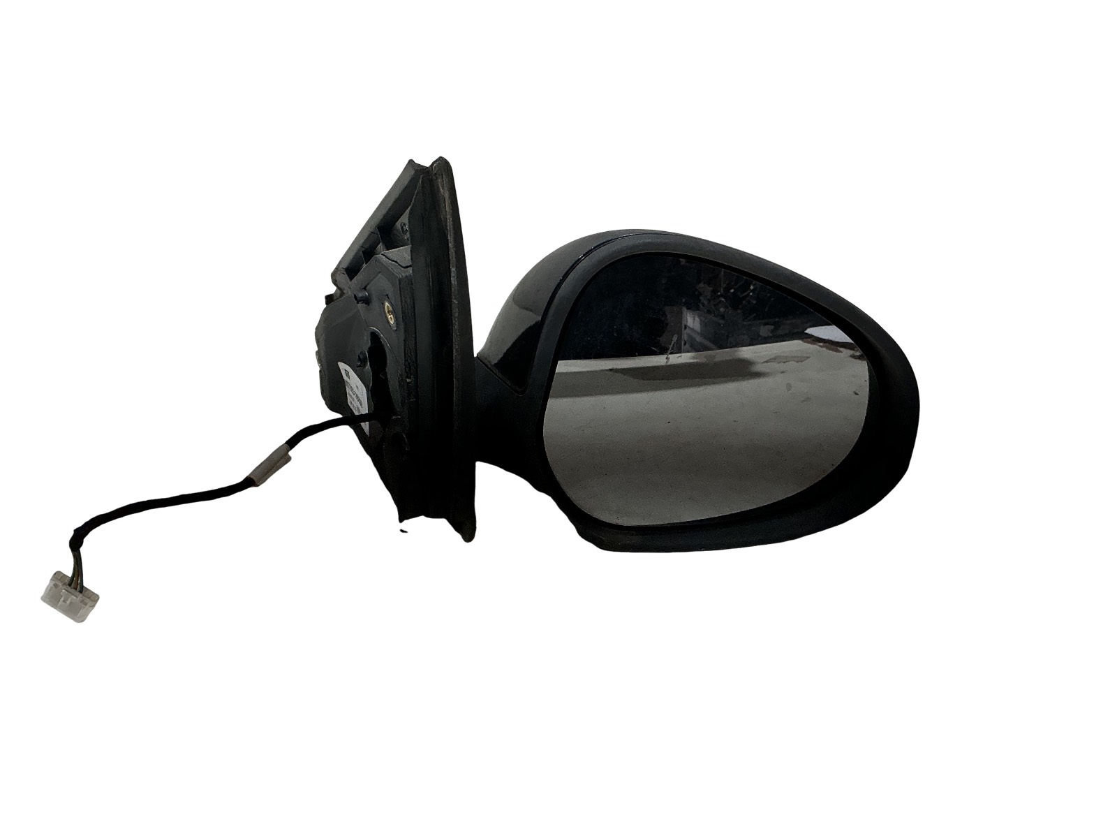 Retrovisore Est. Regolaz. Elettr. Destro 735411226 Usato