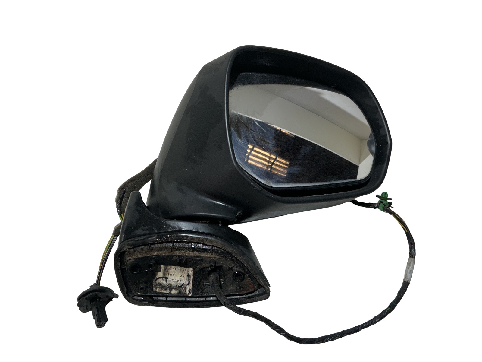 Retrovisore Est. Regolaz. Elettr. Destro 8149YN Usato