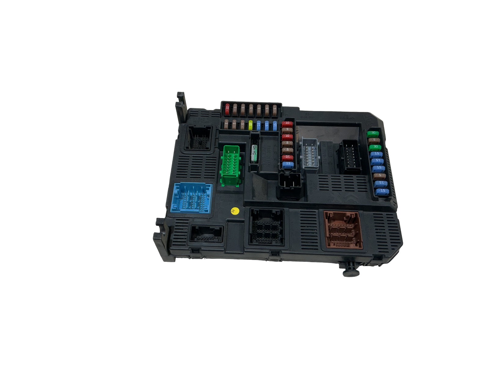 Scatola Fusibili (Valeo) E1064160 Usato