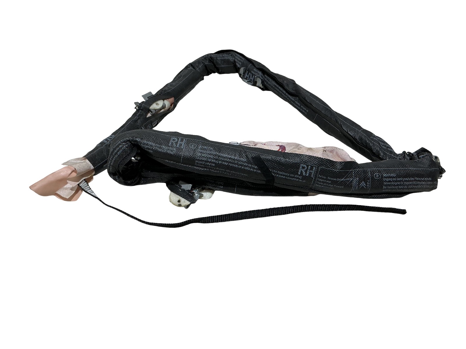 Dispositivo Airbag A Tendina Destro 8216ZR Usato