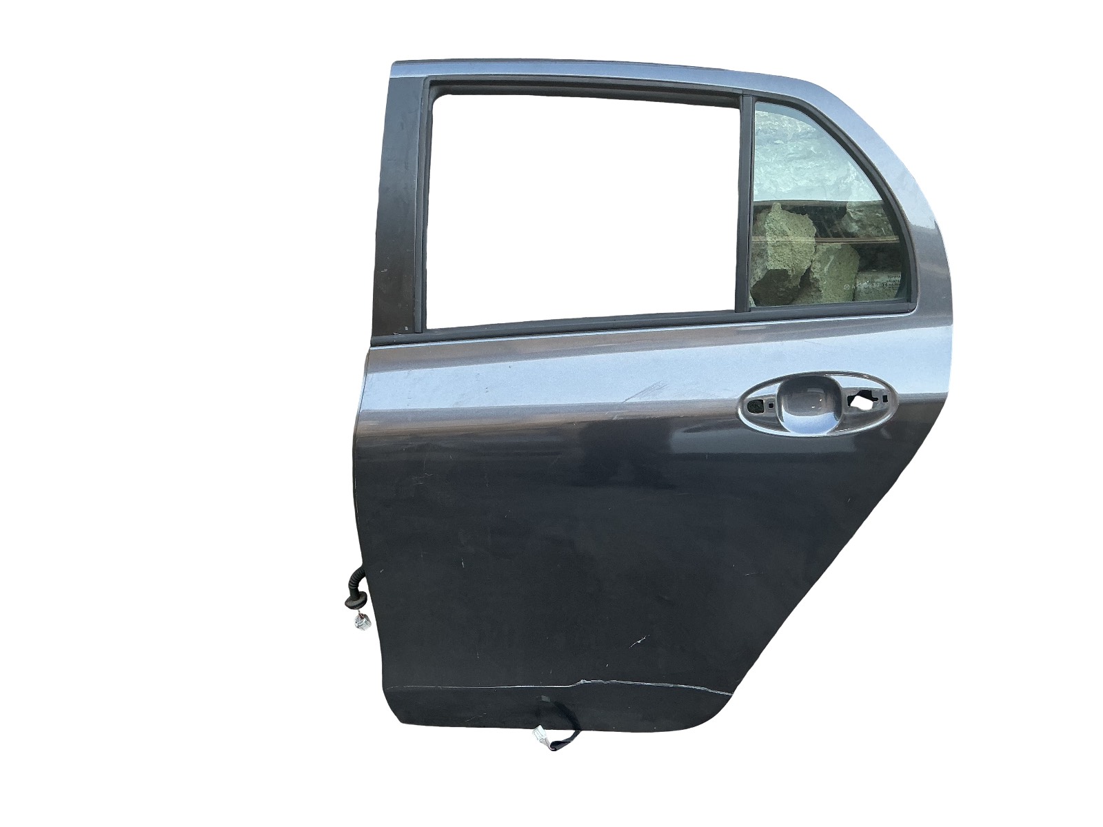 Porta Post. Sinistro 670040D110 Usato