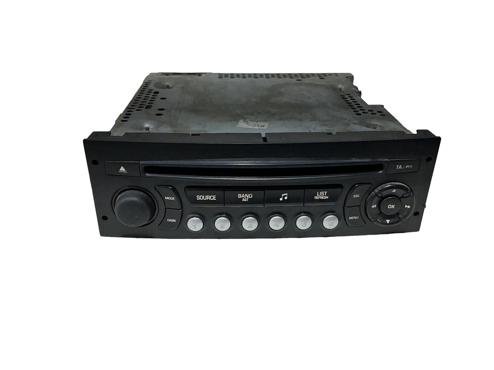 Autoradio 96662669xt A2C53257135 Usato