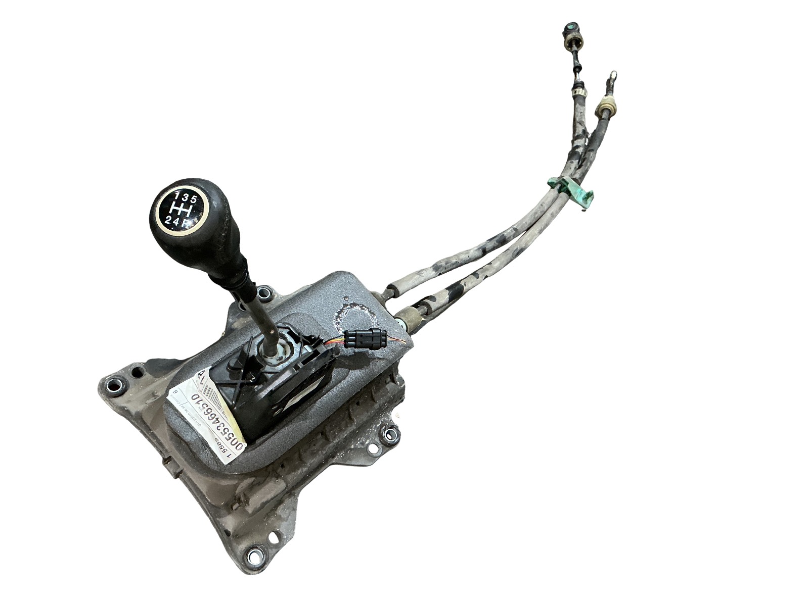 Leva Cambio Compl. 55344355 00553466510 Usato