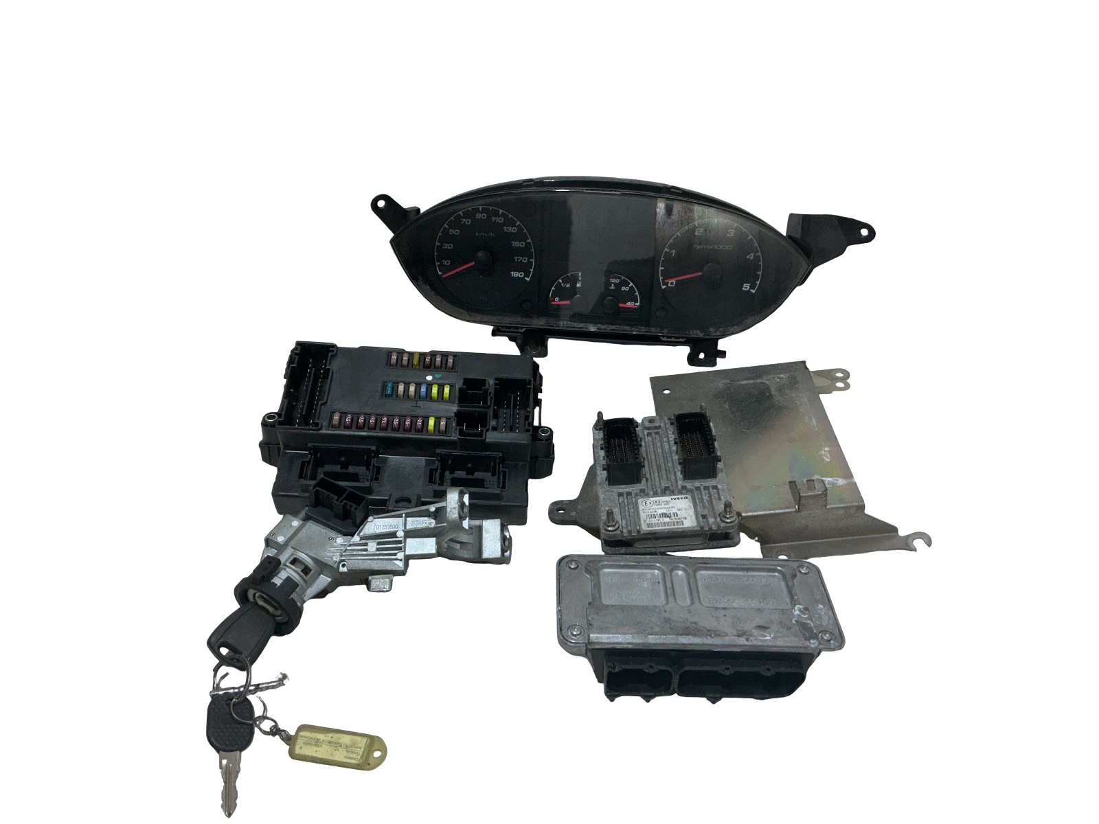 Kit Accensione (Trw Iveco Magneti Marelli) IAW 5SF4.LC/HW470/3300-001 Usato