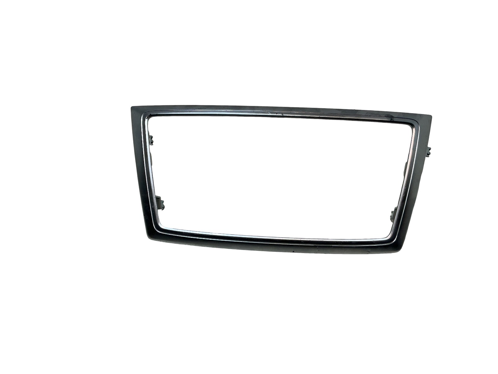 Mascherina Alloggiamento Autoradio A1666800317 23227168 Usato