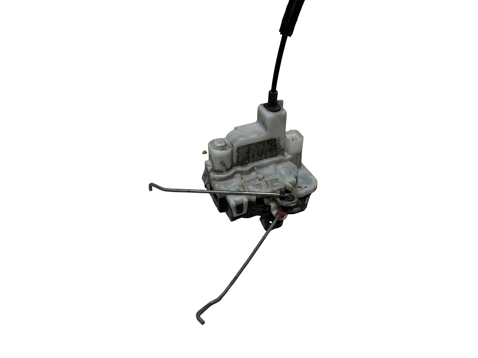 Serratura Porta Ant. Sinistro 52041738 Usato