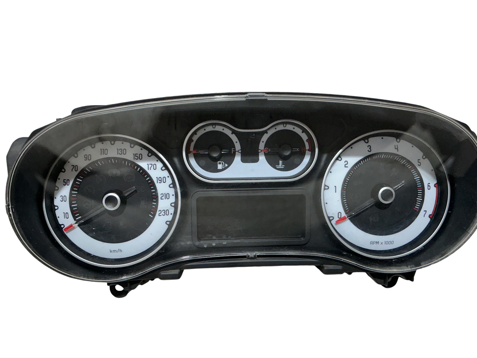 Quadro Portastrumenti (Vdo) 52056253 A2C10794000 Usato