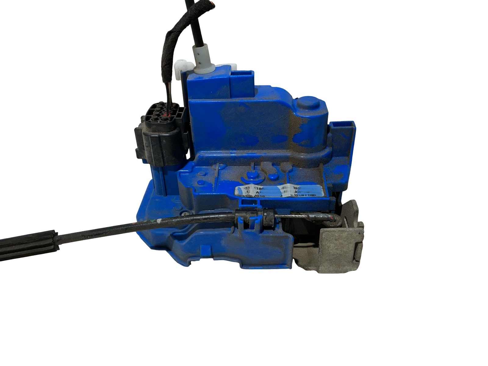 Serratura Porta Ant. Destro 52018118 Usato