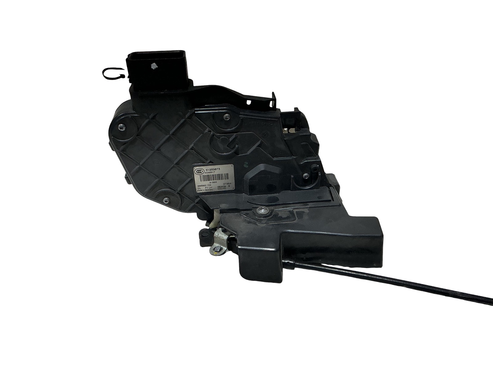 Serratura Porta Ant. Sinistro (Volvo Volvo) 31253657 31253673 Usato