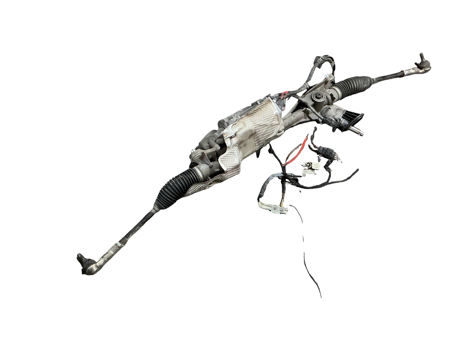 Scatola Sterzo 7817 994 136 Usato