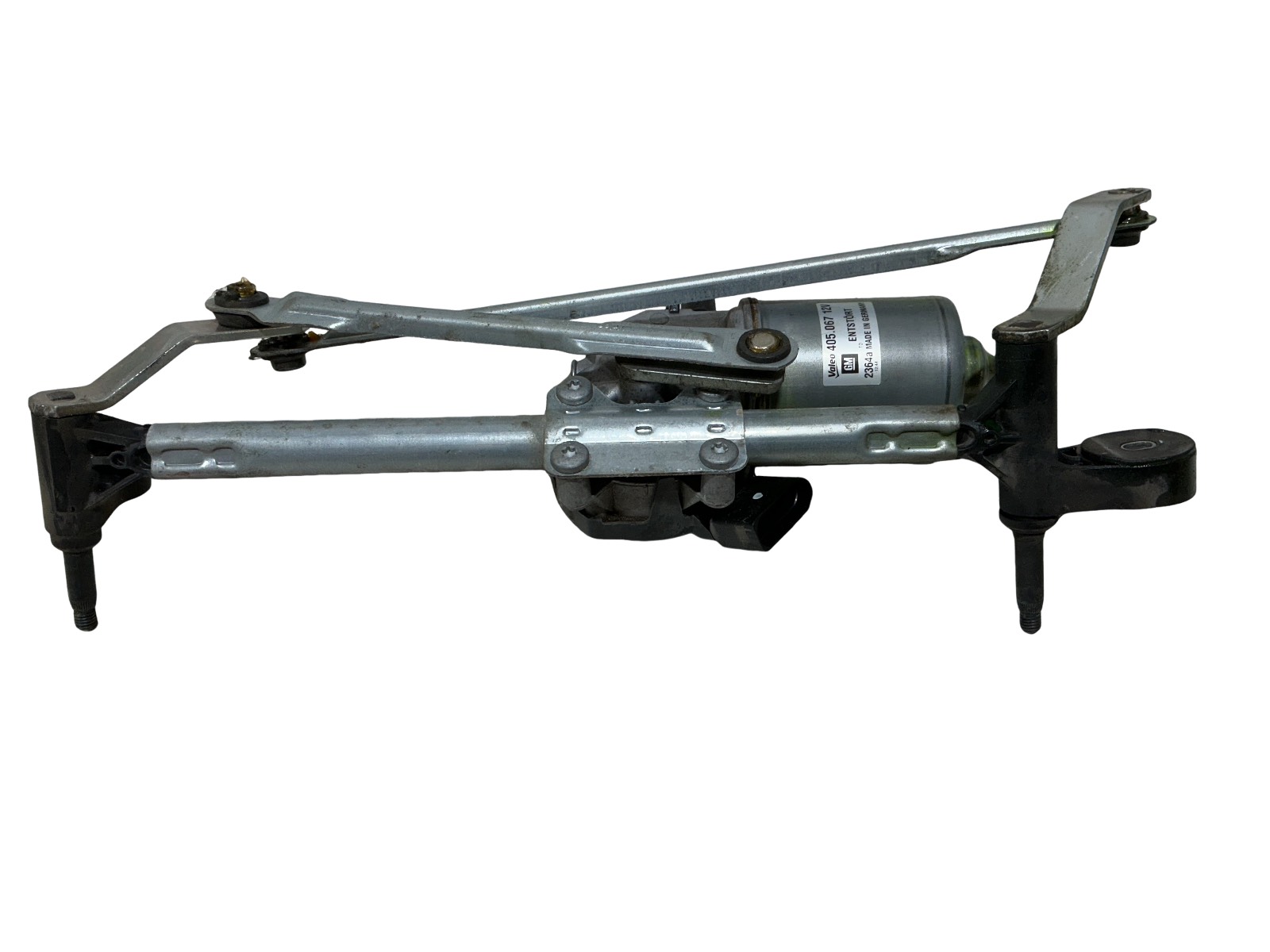 Meccanismo Tergiparabrezza Con Motorino (Valeo Gm) 13182340 405.067 Usato