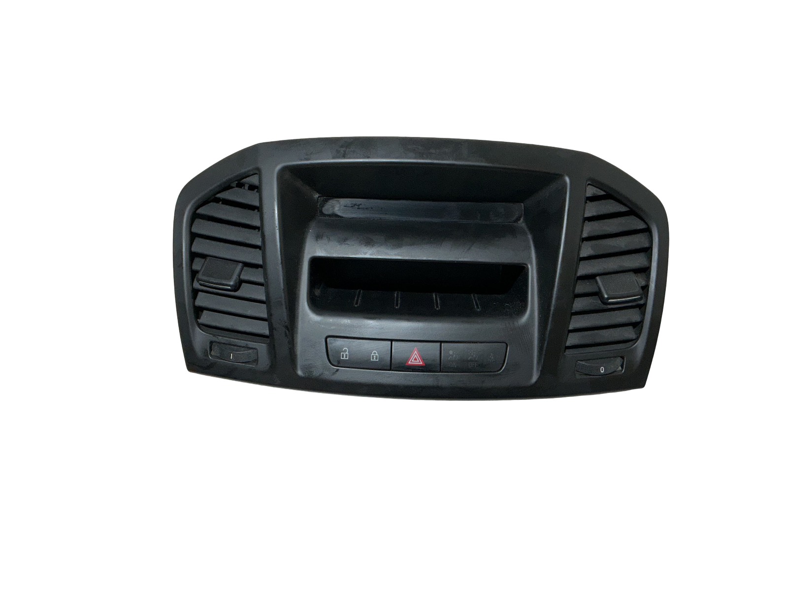 Bocchetta Aria Centr. Cruscotto (Gm) 12844842g 495050031 Usato