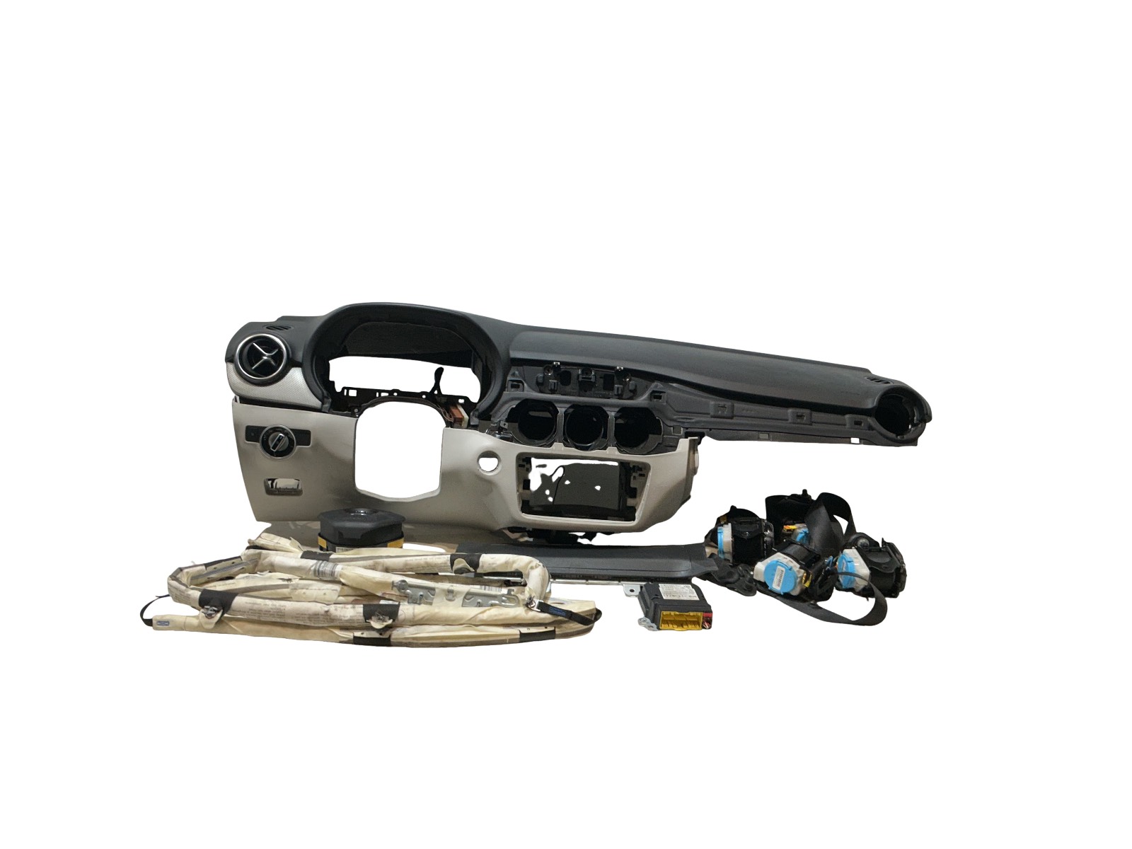 Kit Airbag (Mercedes-benz) A24686032859C94 0 285 011 144 Usato